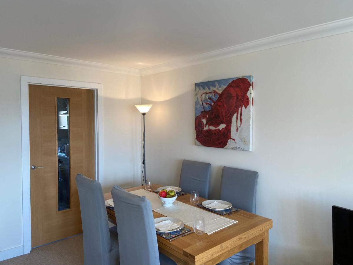 Appartamento The Lookout Cellardyke Esterno foto