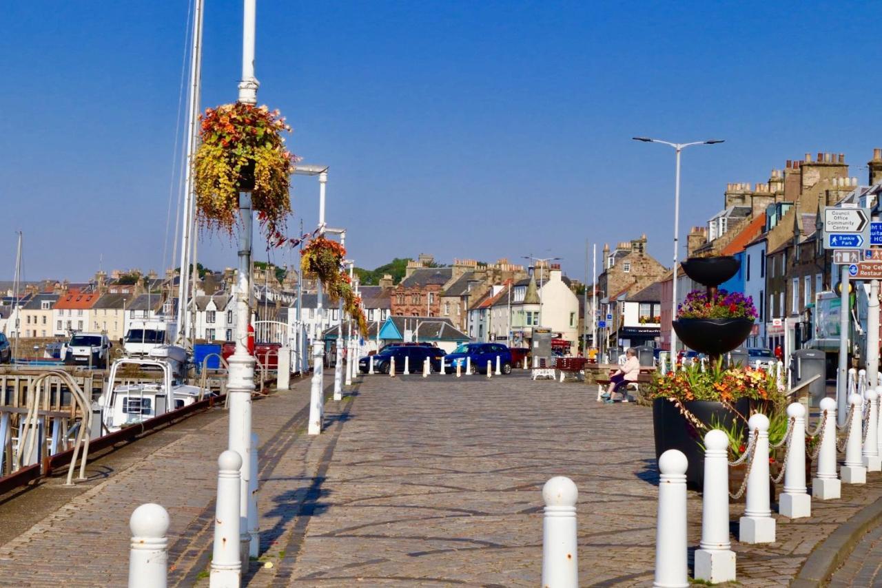 Appartamento The Lookout Cellardyke Esterno foto