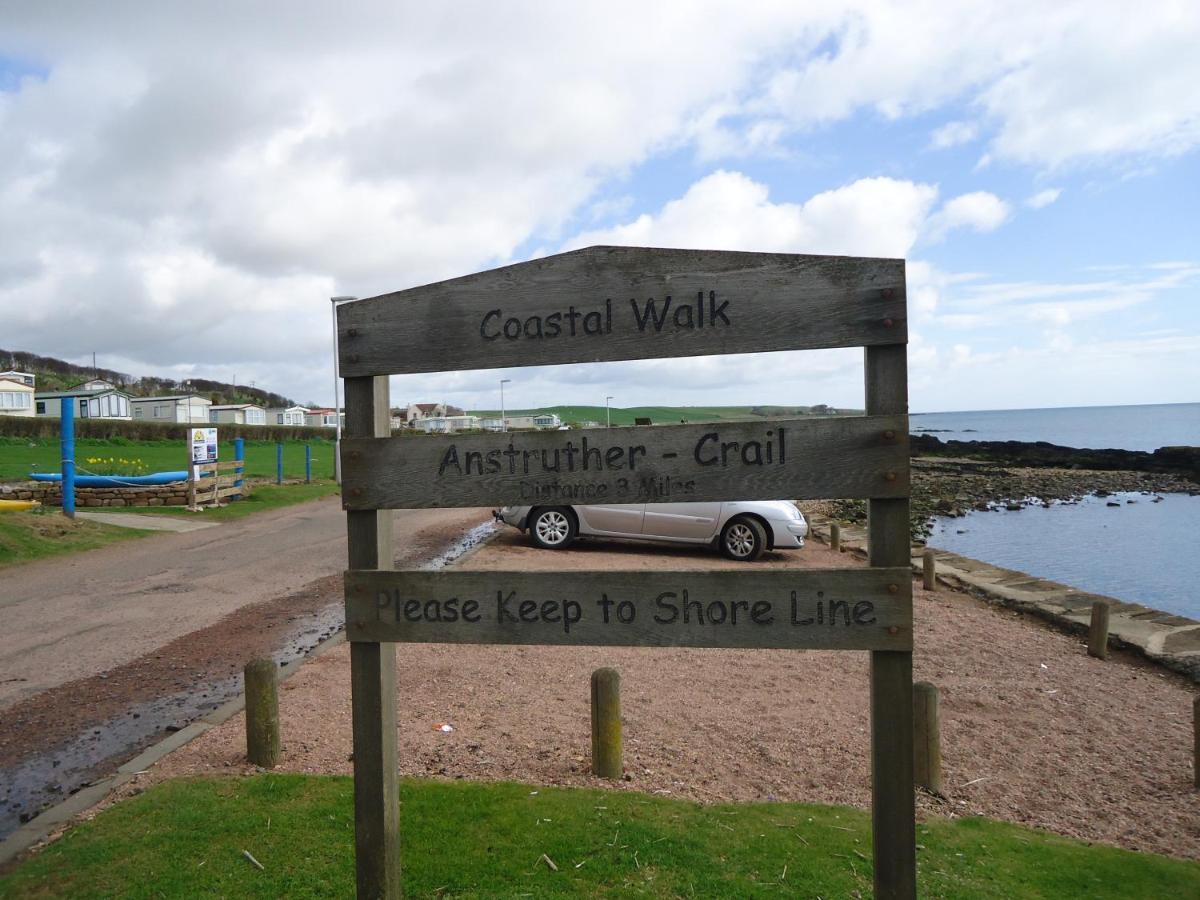 Appartamento The Lookout Cellardyke Esterno foto